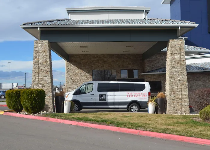 Hotel 28 Boise Airport, An Ascend Collection Hotel