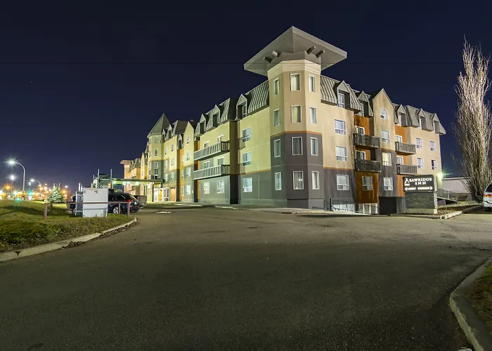 Sawridge Inn And Conference Centre Edmonton South