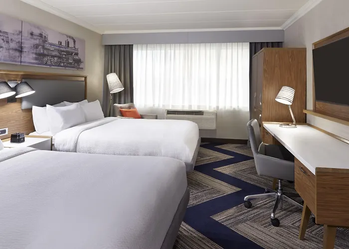Four Points By Sheraton Windsor Downtown
