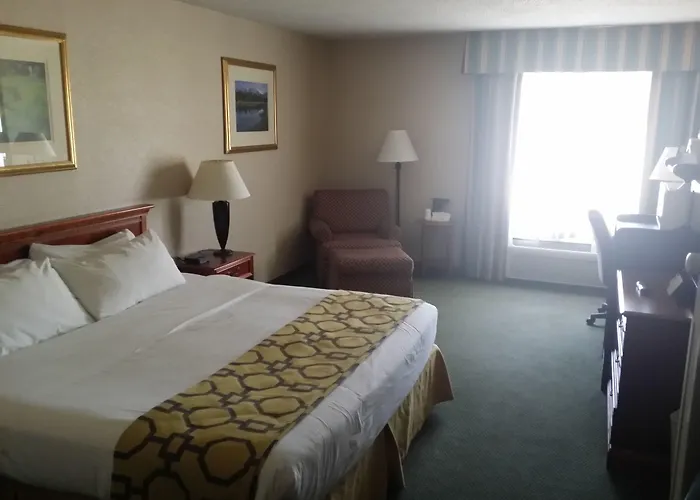 Baymont By Wyndham Salida