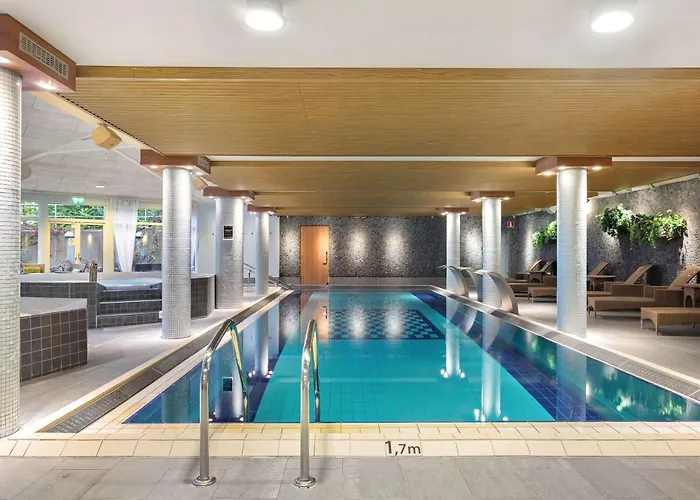 Best Western Plus Skogshoejd