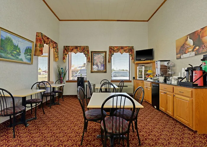 Americas Best Value Inn - Brookhaven