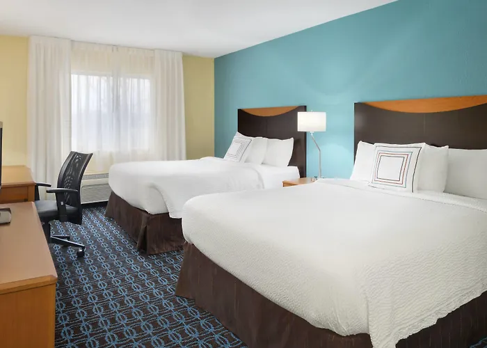 Comfort Inn & Suites Lima Northwest