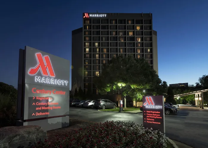 Atlanta Marriott Northeast/Emory Area
