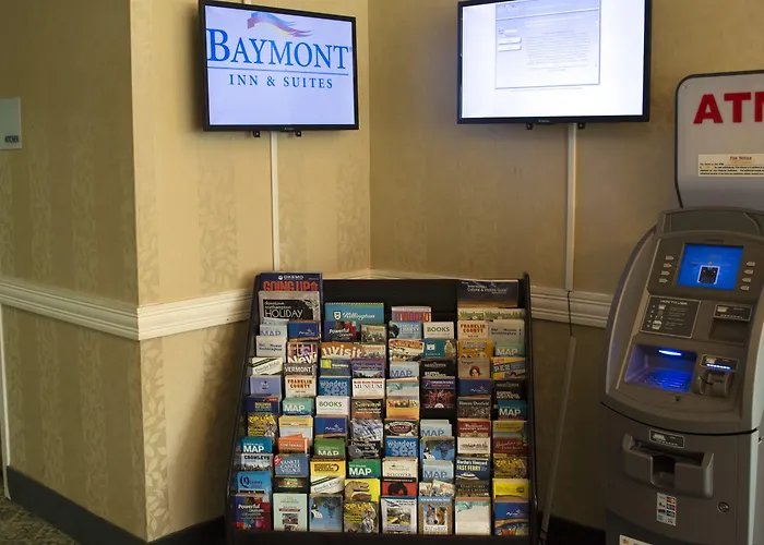 Baymont By Wyndham East Windsor Bradley Airport