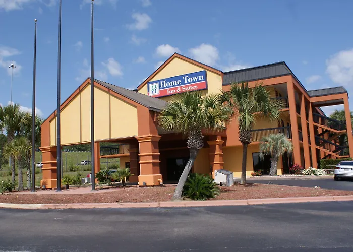 Home Town Inn & Suites