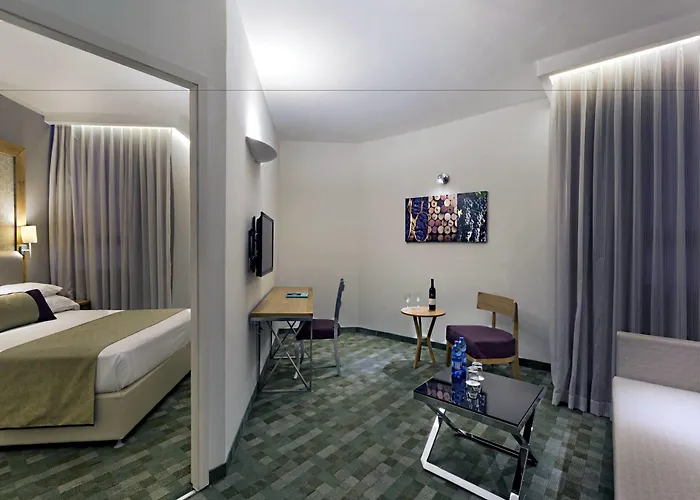Prima Park Hotel Jerusalem