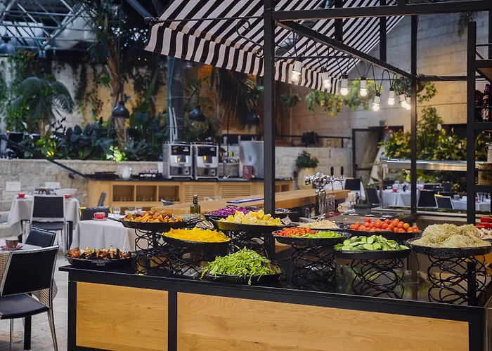 Prima Park Hotel Jerusalem
