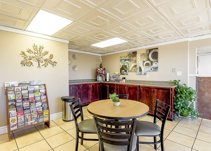 Mho Hotel Eloy Casa Grande Near I-10