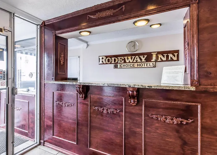 Rodeway Inn Hopkinsville