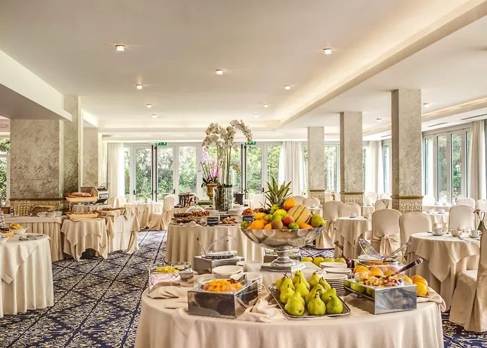 Grand Hotel Imperiale Resort&SPA