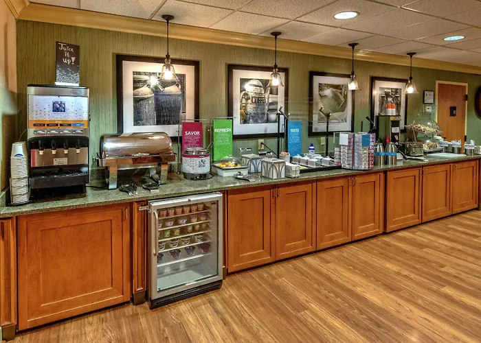 Hampton Inn Charlotte/Matthews