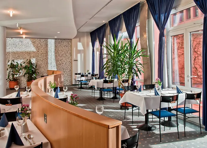 Tryp By Wyndham Halle