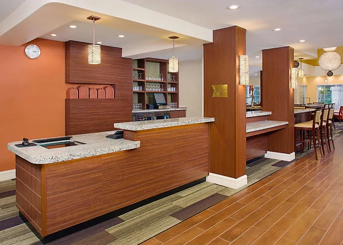 Hyatt House Belmont Redwood Shores