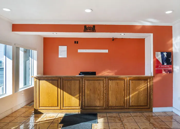 Travelodge By Wyndham Dodge City Ks