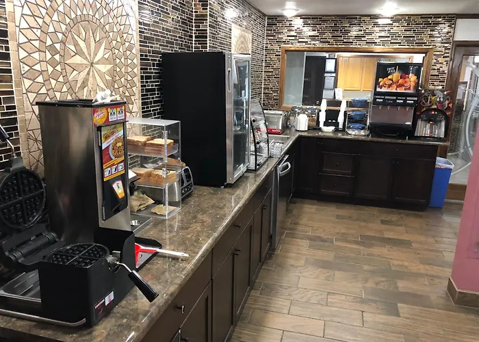 Americas Best Value Inn & Suites Sidney