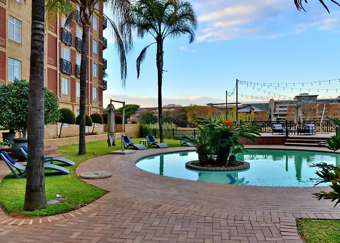 Anew Hotel Centurion Pretoria