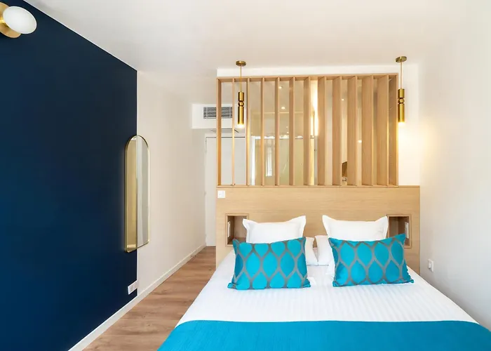 Best Western Plus Hôtel la Rade