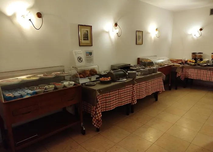 Hotel Ristorante Italia