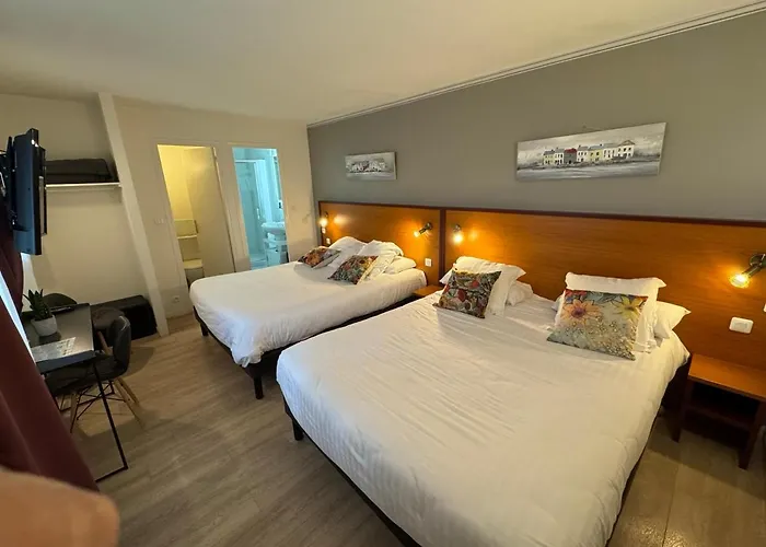 Hotel Capricorne