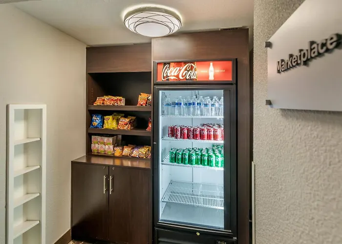 Comfort Suites Downtown Sacramento