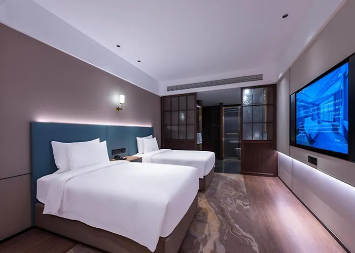 Wyndham Grand Plaza Royale Ningbo
