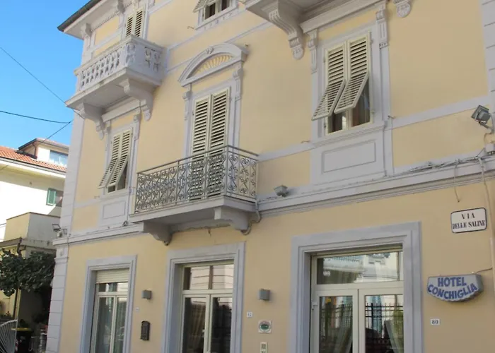 Hotel Conchiglia