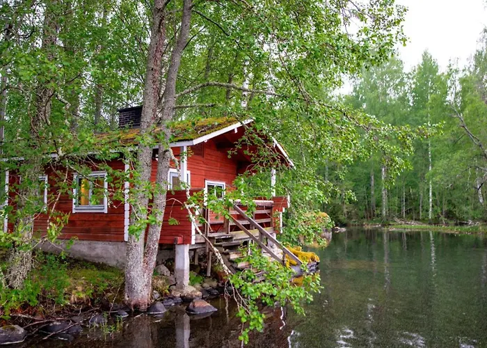 Sahanlahti Resort