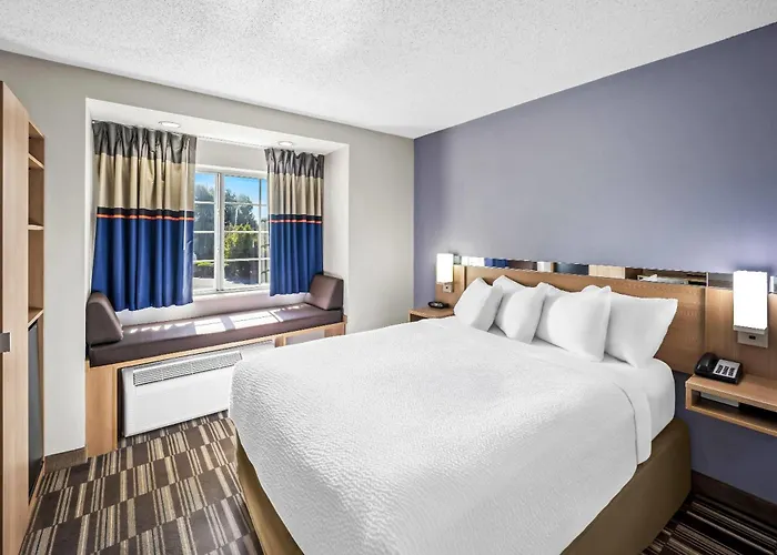 Microtel Inn By Wyndham Greensboro