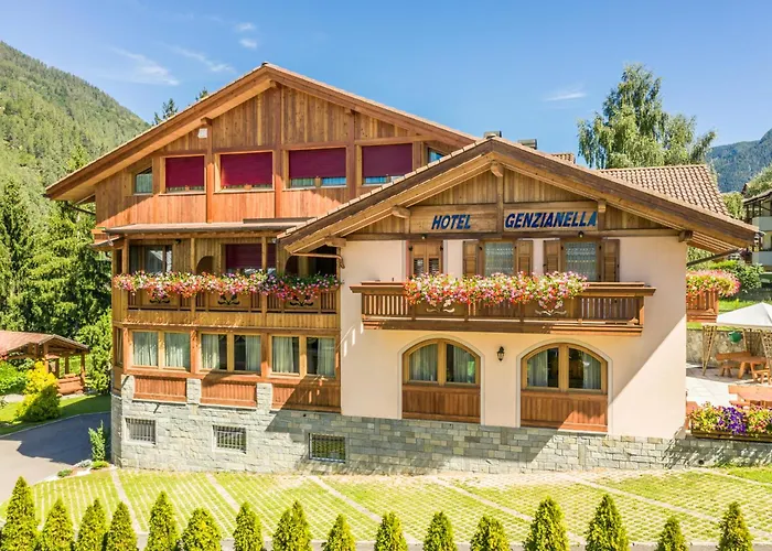 Hotel Genzianella
