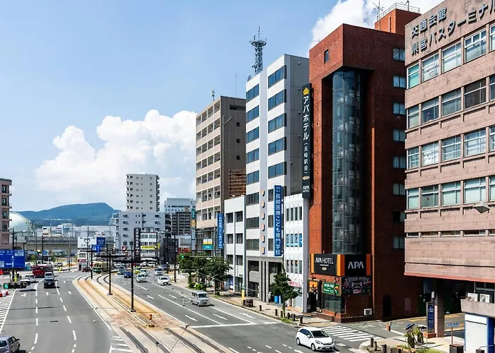 Apa Hotel Nagasaki Ekimae