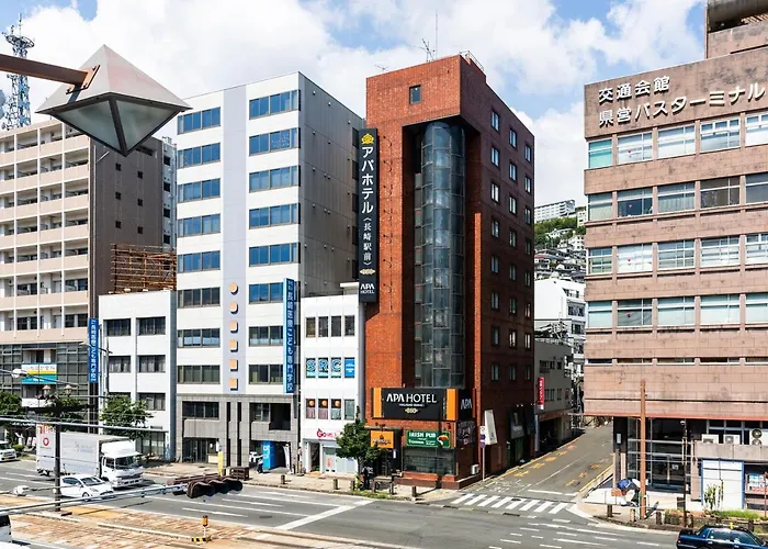Apa Hotel Nagasaki Ekimae