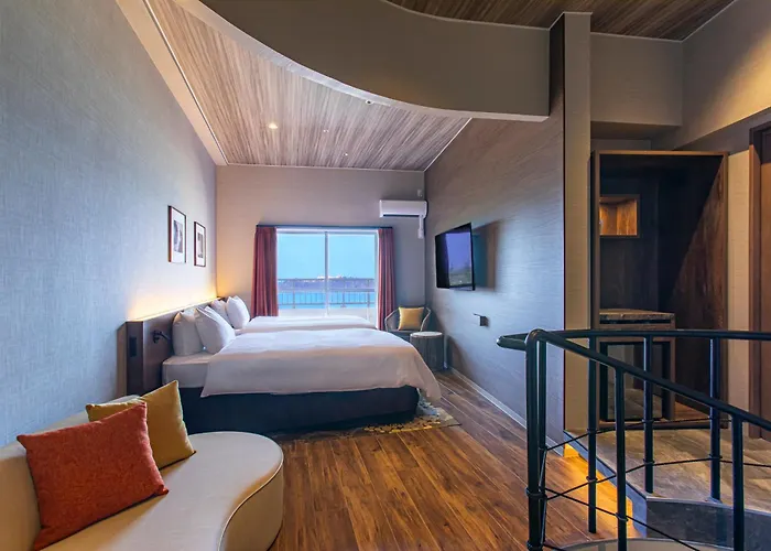 Twin Line Hotel Yanbaru Okinawa Japan Formerly Okinawa Suncoast Hotel