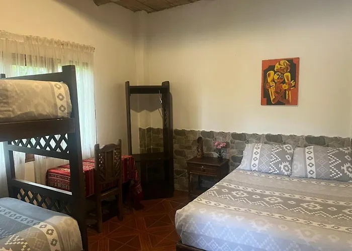 Hosteria Mindo Samay Juku