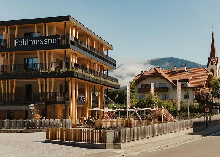 Hotel B&B Feldmessner