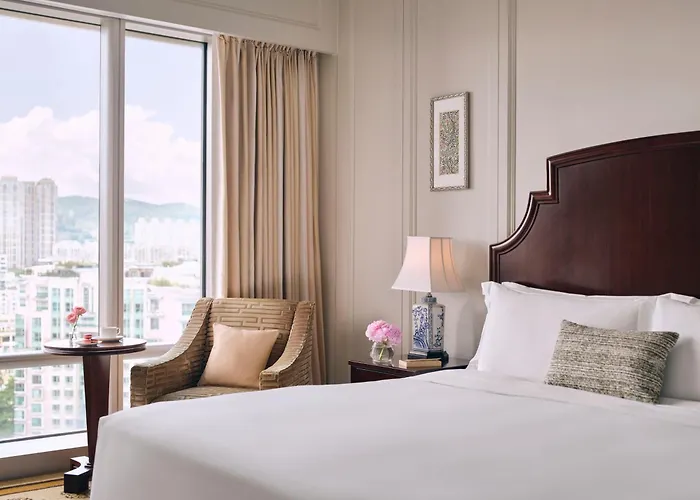 The Langham, Shenzhen