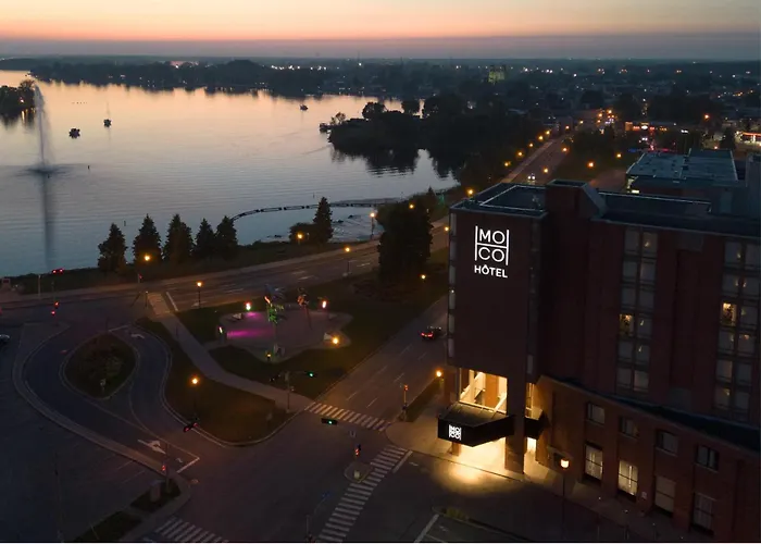 Hotel Moco Valleyfield
