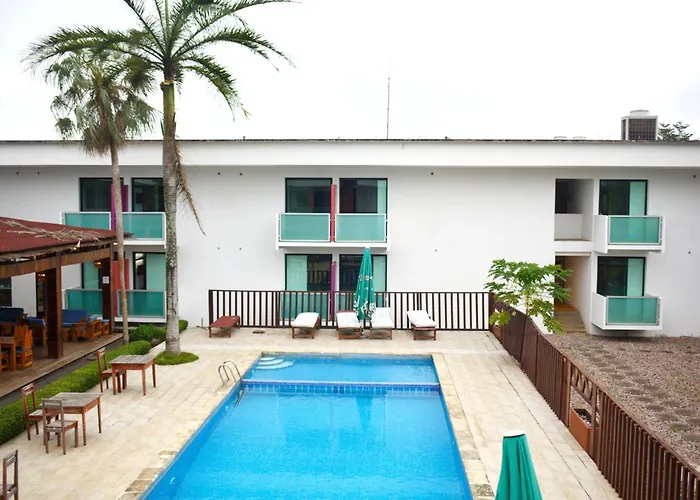 Mina Hotel Libreville