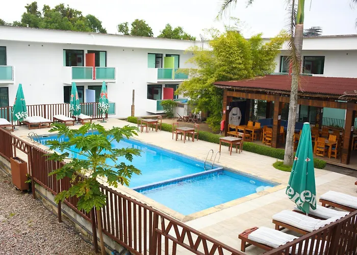 Mina Hotel Libreville