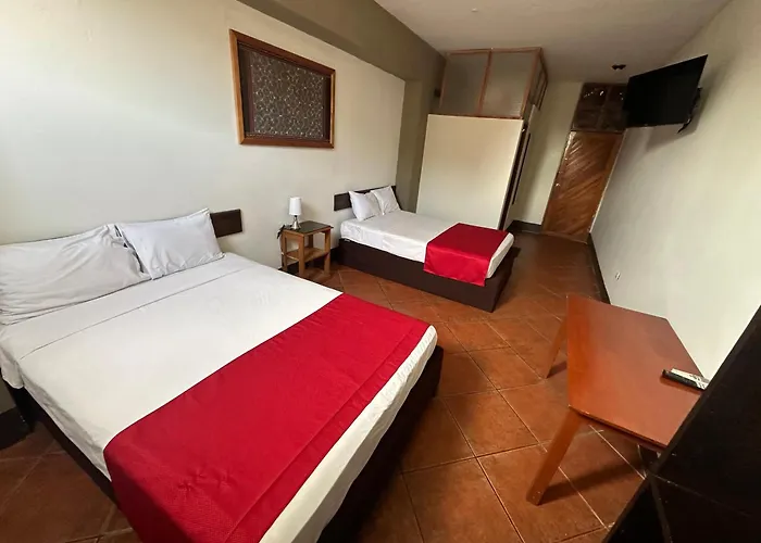 La Posada Del Cauchero Hotel & Suites