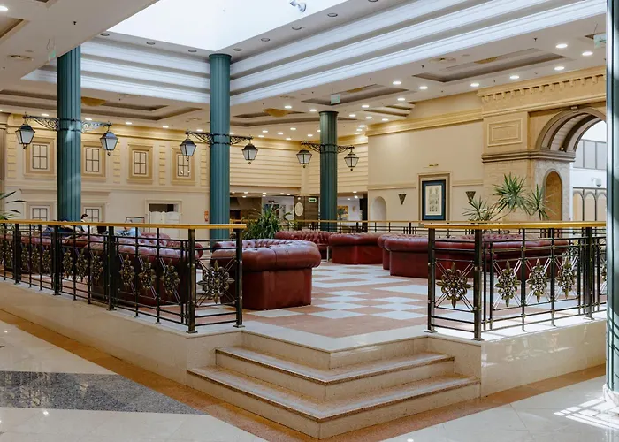 Caspian Riviera Grand Palace Hotel