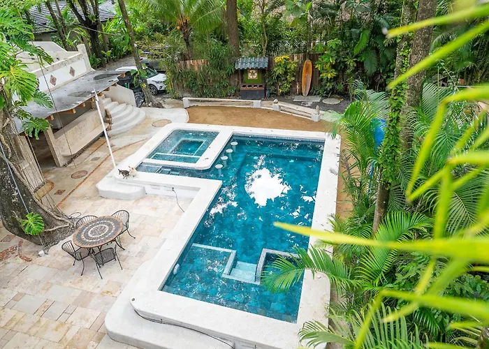 Dreamcatcher Hotel - Live The Dream Of Santa Teresa