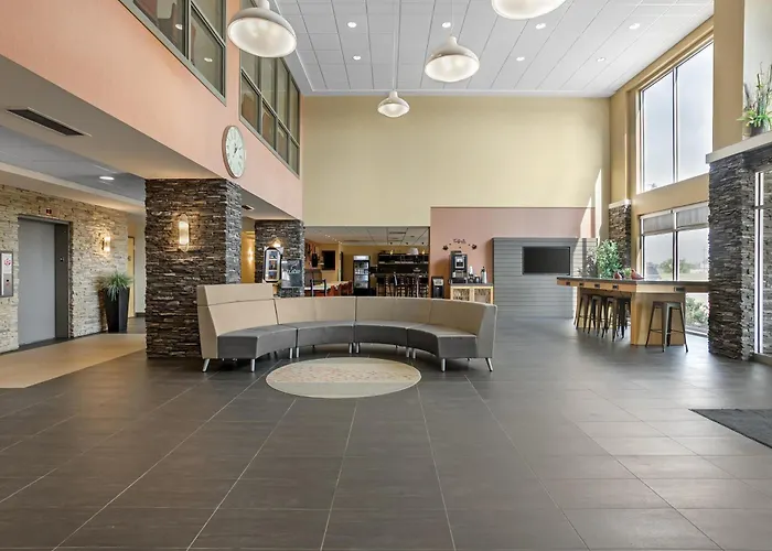 Best Western Plus Airport Inn & Suites Saskatoon