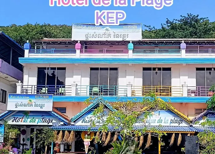 Hotel De La Plage