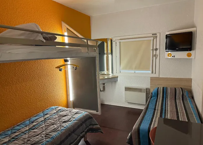 Hotel First Eco Dieppe