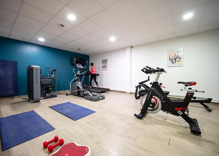 Nemea Appart Hotel Quai Victor Tours Centre