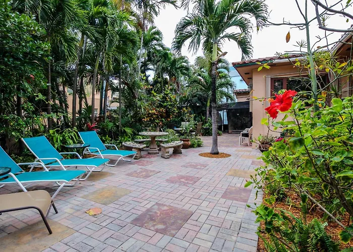 Bella Vista Garden Studio