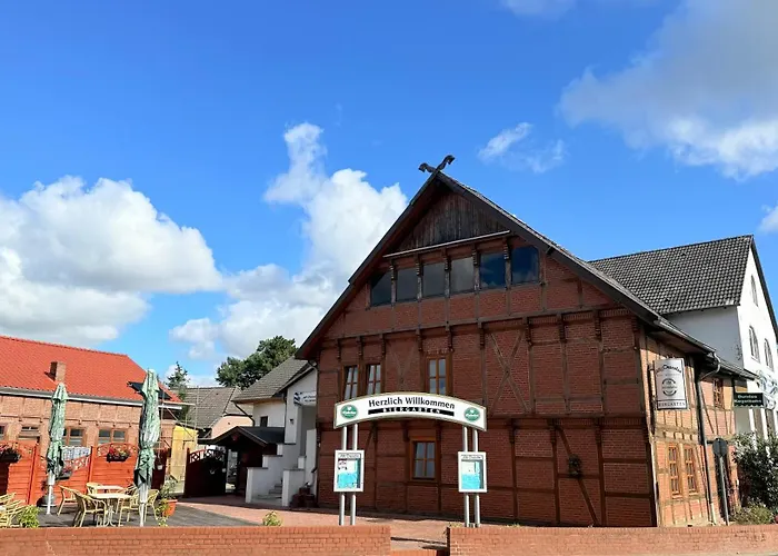 Hotel Alt Oesselse