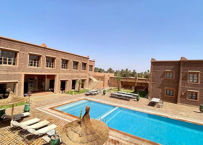 Bab Rimal - Desert Hotel In M'Hamid El Ghizlane