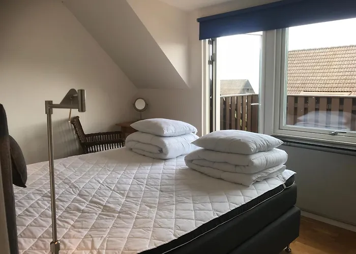 Stor Villa I Bastad Med Havsutsikt
